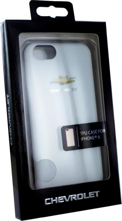 Produktbild Chevrolet Cover TPU Schutzhülle - IPhone 6 + 6s (Apple iPhone 6s, Apple iPhone 6)
