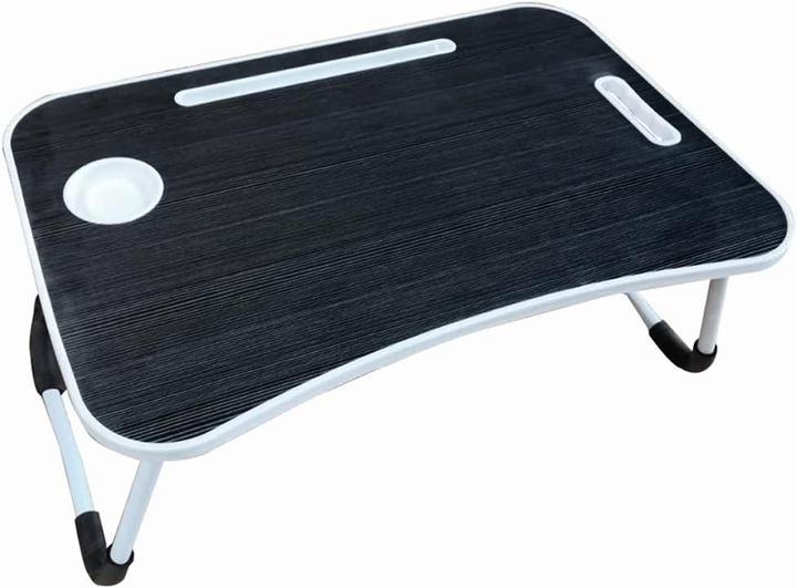 Produktbild PrimoLiving Klappbarer Laptoptisch mit Tassenhalterung