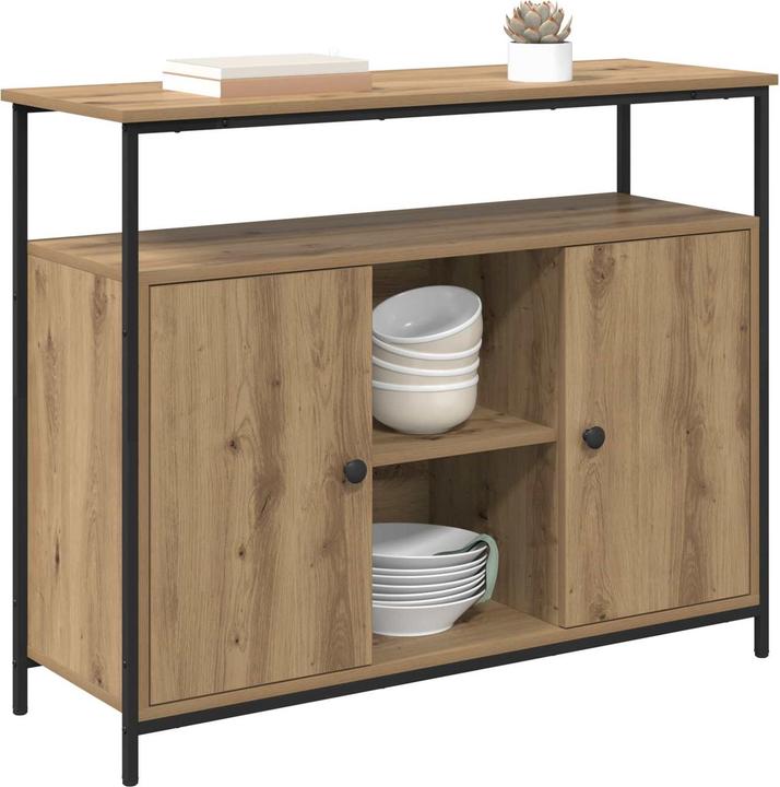 Image du produit vidaXL Sideboard (100 x 35 x 80 cm)