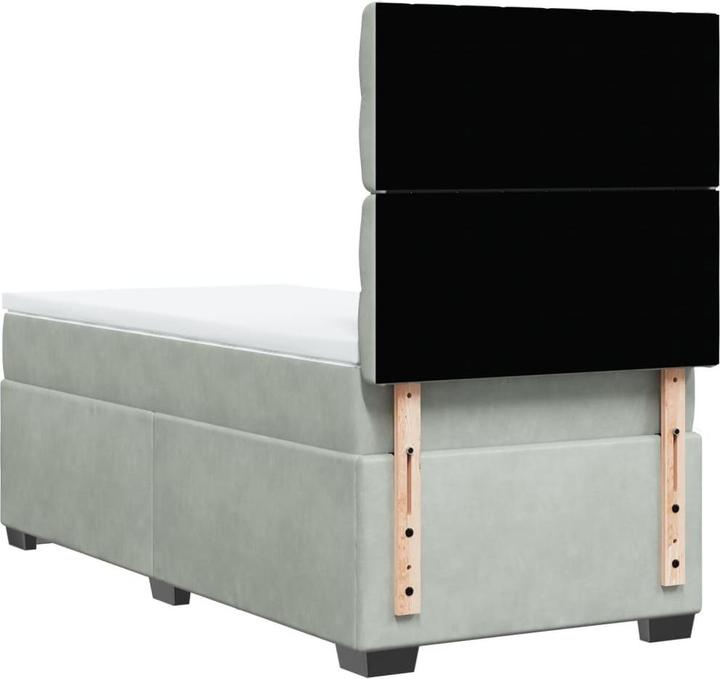 Immagine prodotto vidaXL Boxspringbett (90 x 190 cm)