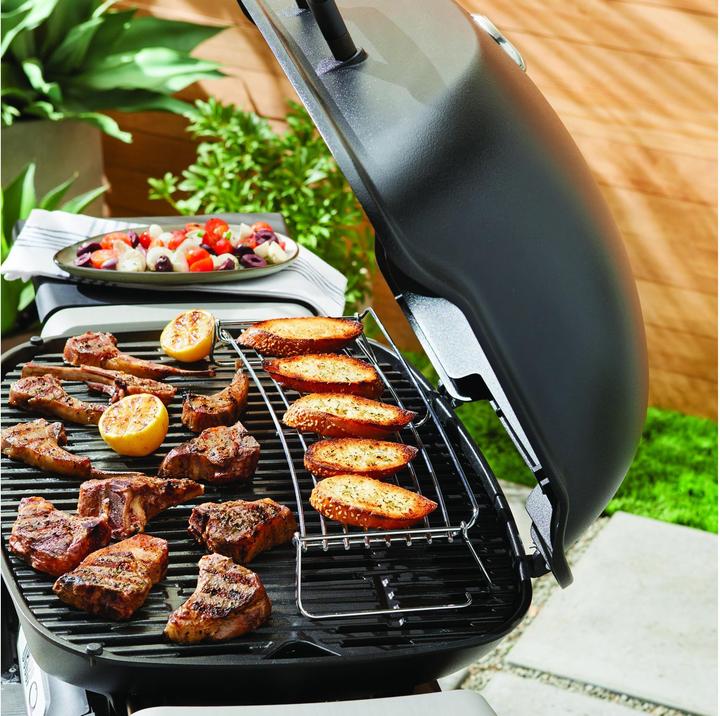 Image du produit Weber Grille de maintien au chaud - pour les séries Q2000N et Q3000N