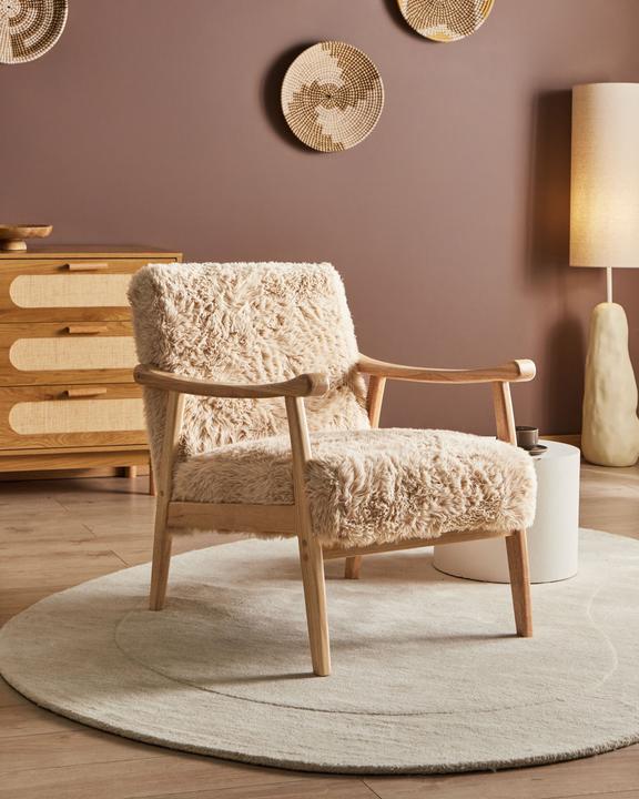 Produktbild Beliani Leknes