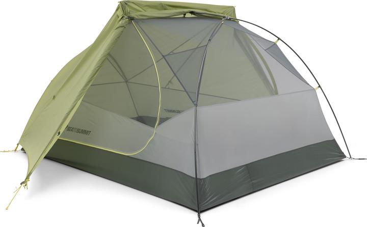 Sea To Summit Telos Evo Tent - TR3 Tarragon (2.07 kg, 3 personen)