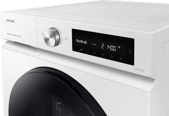 Produktbild Samsung WW90DB7U34GWU5 (9 kg, Links)