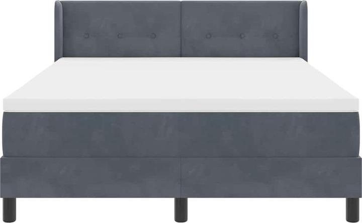 Produktbild vidaXL Boxspringbett (140 x 190 cm)