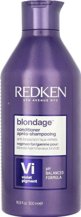 Image du produit Redken Color Extend Blondage Conditioner 500 ml (500 ml)