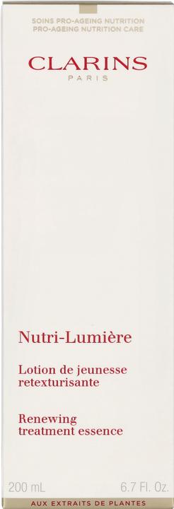 Produktbild Clarins Nutri-LumiÃ¨re Lotion (200 ml)