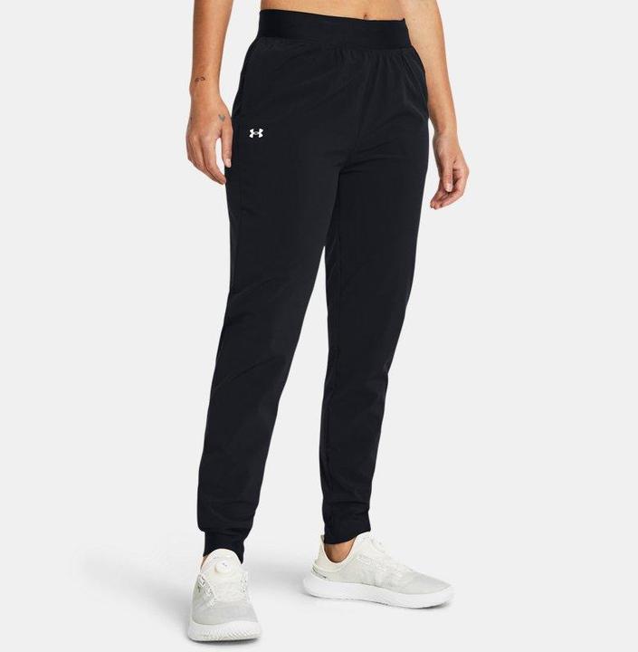 Actual product image Under Armour UA Rival Hi Rise Woven Pant (XL)
