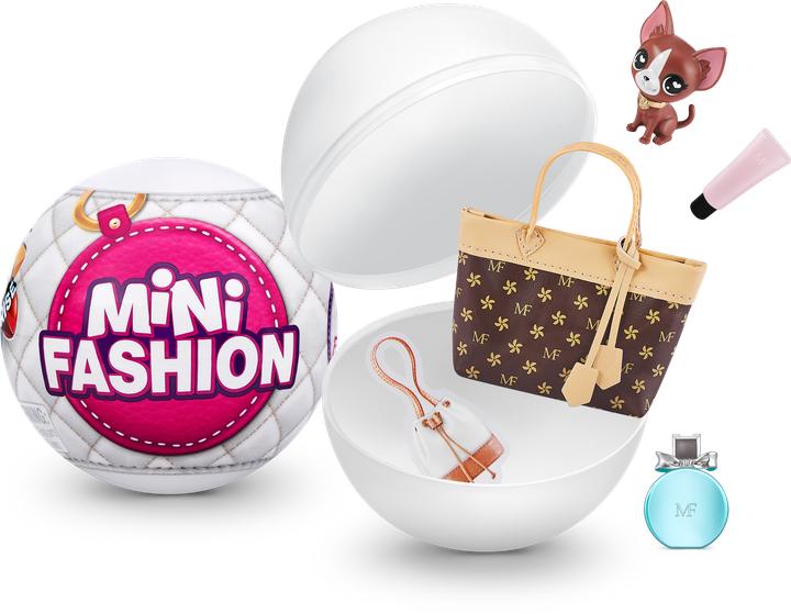 5 Surprise 5 Surprises - Fashion Mini Brands S1 (77198GQ2)