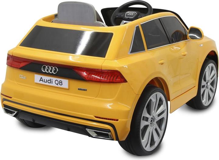 Actual product image Jamara Ride on Audi Q8 (12 V)