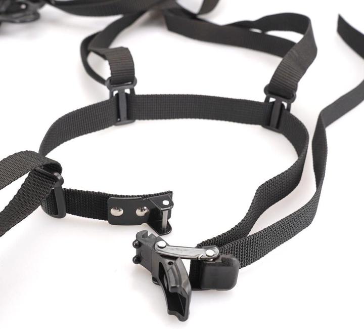 Produktbild Caligri Airtube Switch 100/120 Fresnel Adapter (CAATS12019H) (Blitzgerät Adapter)