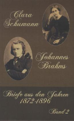 Produktbild Clara Schumann Johannes Brahms (Deutsch, Clara Schumann, Johannes Brahms, 2012)