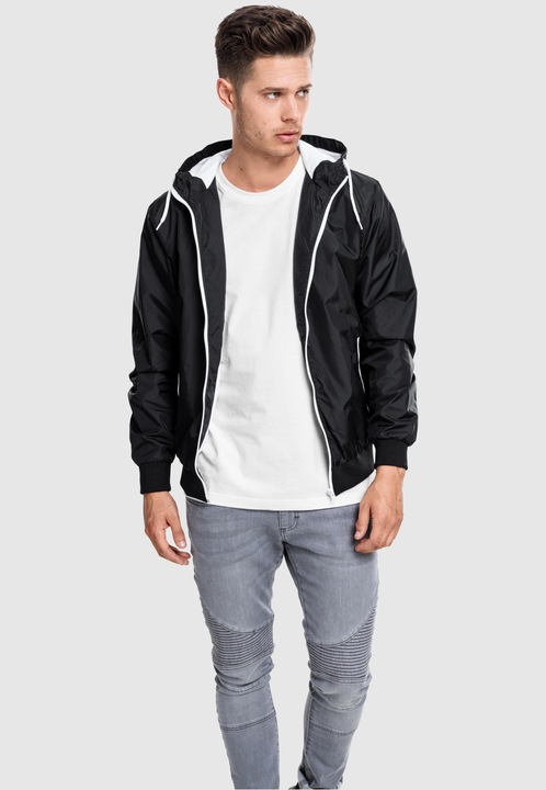 Immagine prodotto Urban Classics UC Men Contrast Windrunner (5XL)