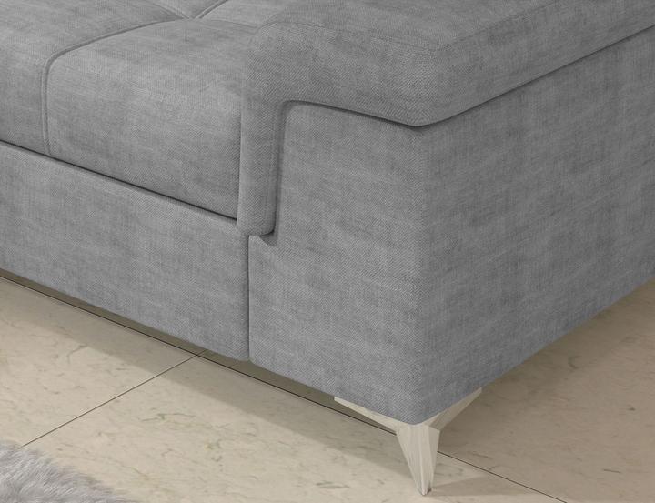 Actual product image ELTAP Eridano (Sofa bed, Corner sofa, 4-seater)