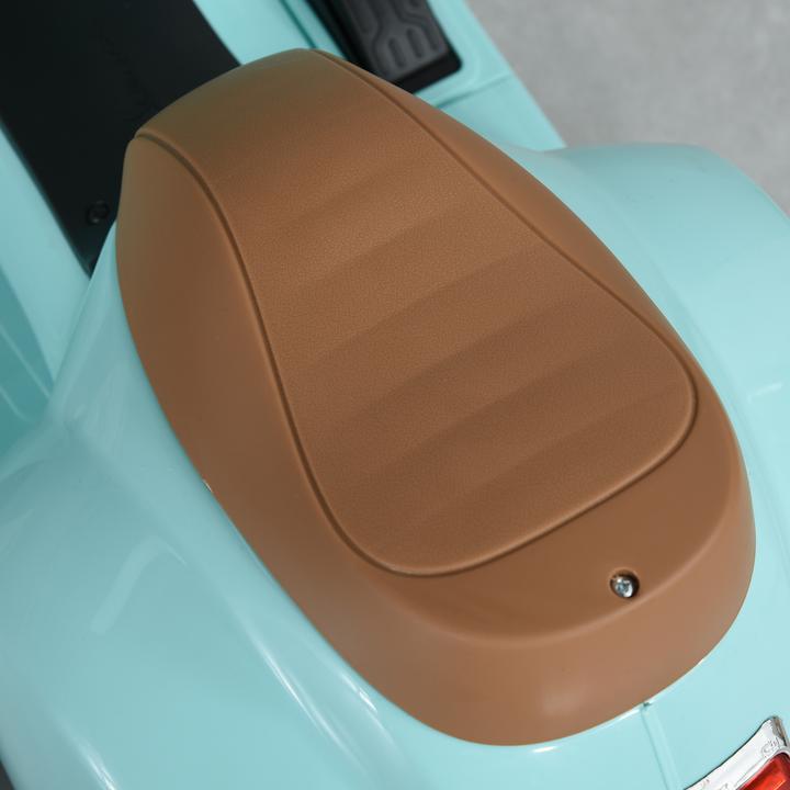 Image du produit Homcom Cyclomoteur pour enfants style Vespa (6 V)