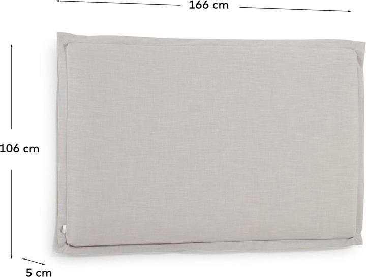 Image du produit Kave Home Tanit (5 x 166 cm)