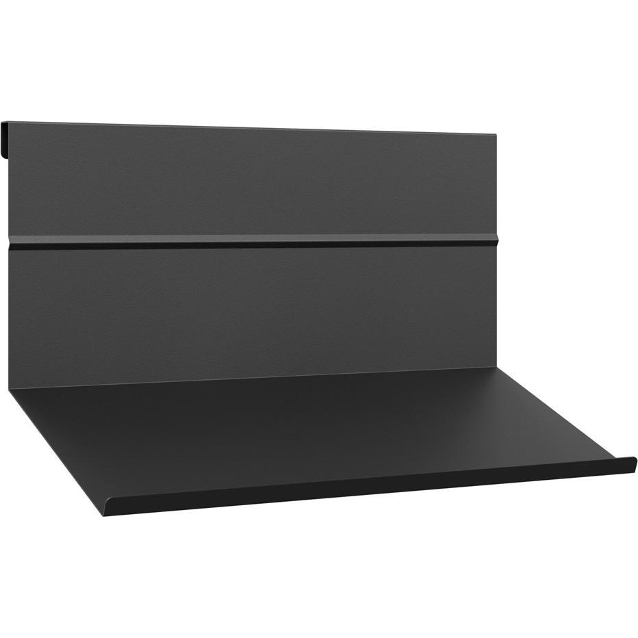 Hagor CON-Line Laptopholder optionale Laptophalterung für Medienstelen der CON-Line Serie (2933)