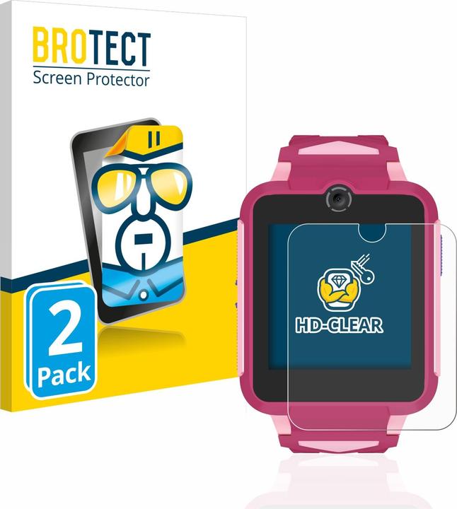 Actual product image BROTECT Screen Protector Clear
