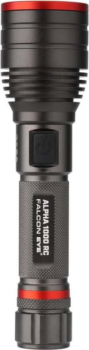 Actual product image Falcon Eye Alpha 1000 RC USB-C FHH0122 Taschenlampe (1000 lm)