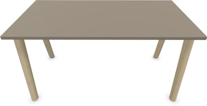 Produktbild Narbutas Nova Wood Schreibtisch (1400 x 700 x 740 mm)