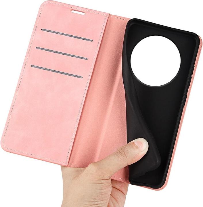 Actual product image Cover-Discount Xiaomi Redmi A3 - Stand Flip Case Cover (Xiaomi Redmi A3)