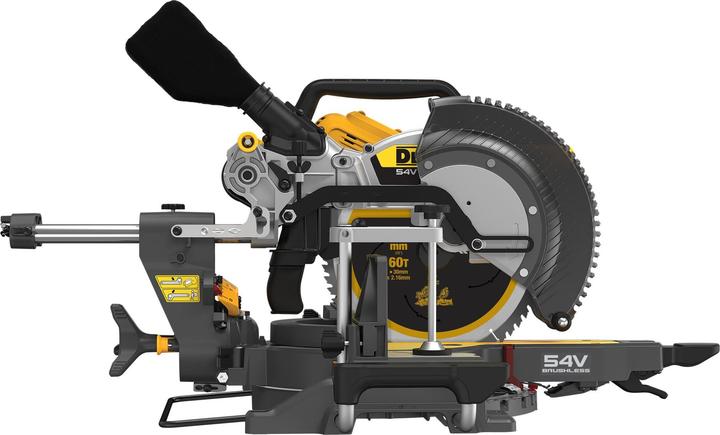 Actual product image DeWalt Mitre saw