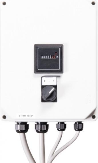 Image du produit Elmag - Kompressor PROFI-LINE PL-V 840/10/270 D Liefermenge 595 l/min 10 bar (10 bar, 270 l)