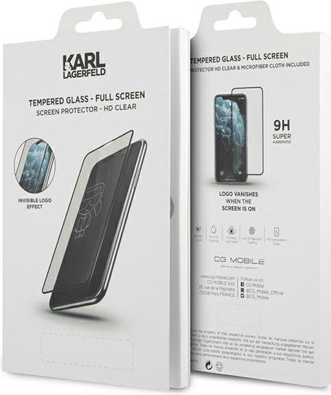 Produktbild Karl Lagerfeld Magic Logo (Apple iPhone 12 Pro Max)