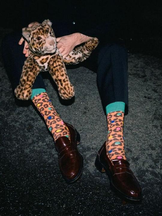 Image du produit DillySocks Leo Spots (41 - 46)