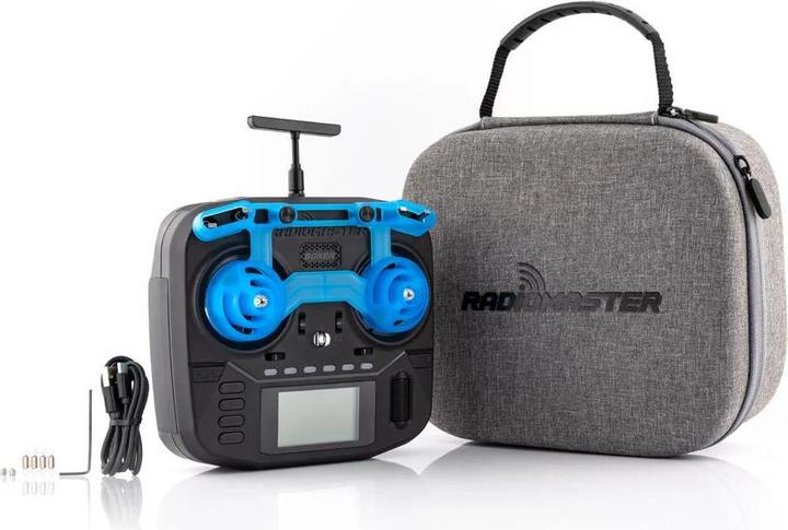 Produktbild RadioMaster Carry Case for Boxer Radio (Drohnen Koffer)