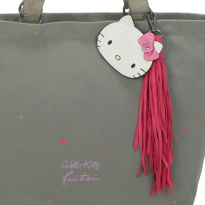 Produktbild Fritzi aus Preußen Hello Kitty fritzi Shopper Sky Stars Shopper Tasche 33 cm