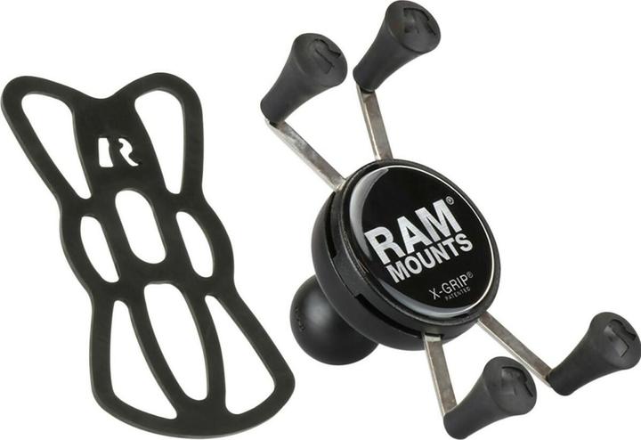 Produktbild Rammount Universal X-Grip Halterung