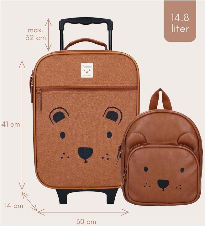 Produktbild Vadobag Kidzroom Sevilla Current legend (14.78 l)