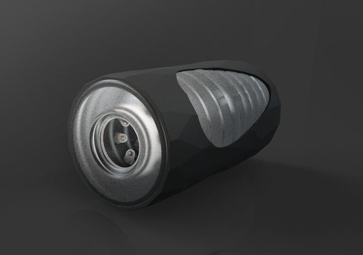 Actual product image Suck-O-Mat 2.0