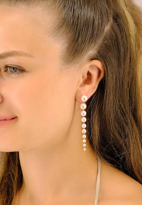 Image du produit Muau Boucles d'oreilles (Or jaune 750/18K)