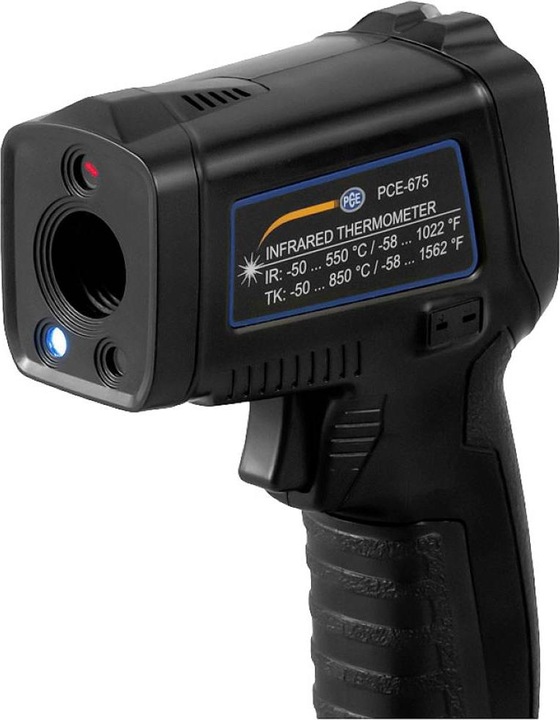 Immagine prodotto PCE Instruments Termometro digitale incluso tipo K