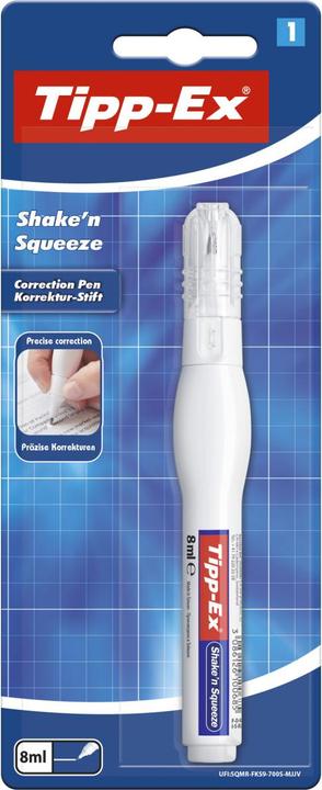 Produktbild Tipp-Ex Shake'n Squeeze