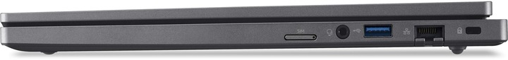 Produktbild Acer Travelmate P2 (14", Intel Core 7 150U, 16 GB, 512 GB, CH)