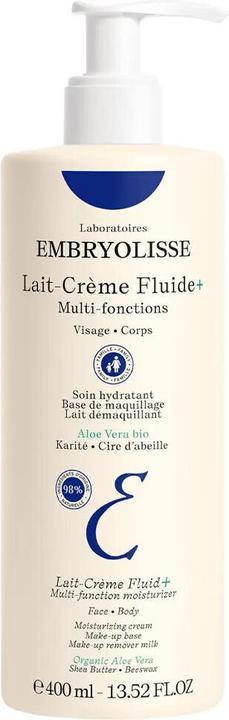 Embryolisse Lait-Crème Fluide+ (Body cream, 400 ml)