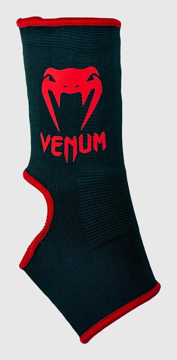 Actual product image Venum Kontact Ankle Support Guard Rot/Schwarz, XL (XL)