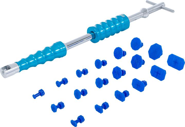 Actual product image BGS Dent Repair Sliding Hammer Set
