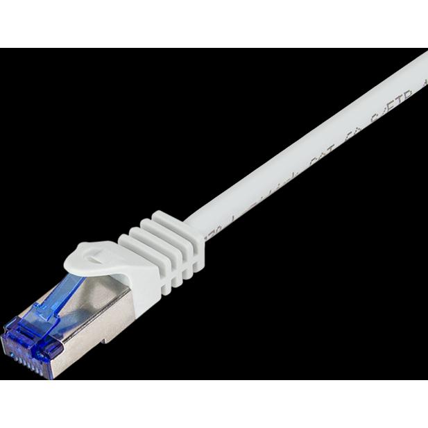 Thumbnail - LogiLink Netzwerkkabel (S/FTP, CAT6a, 0.25 m), Netzwerkkabel