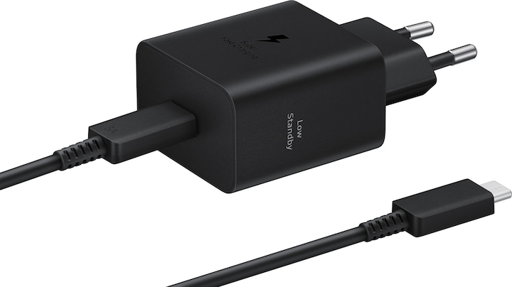 Actual product image Samsung Chargeur Secteur 45W Ultra Rapid (45 W)