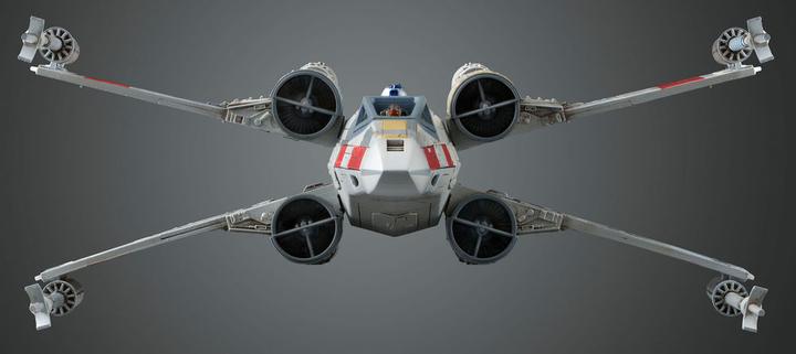 Produktbild Revell 172 XWing Starfighter Bausatz