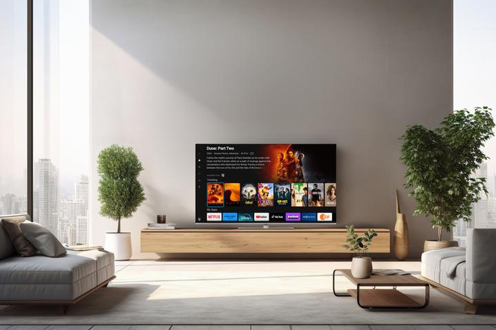 Image du produit Panasonic TB-65W63AE9 Téléviseur LED Ultra HD HDR 65 (164 cm) TIVO (65", LCD, 4K)