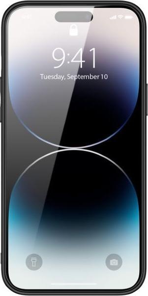Actual product image Dux Ducis Yolo Series Hardcase Cover (Apple iPhone 14 Pro)