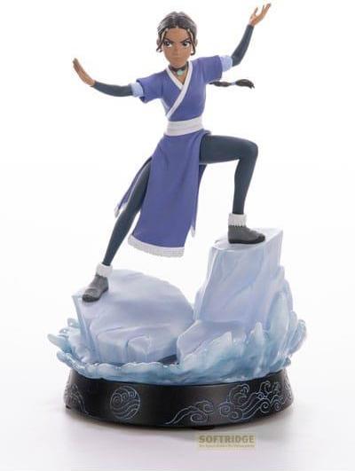Actual product image First 4 Figures Avatar Der Herr der Elemente Statue Katara 28 cm