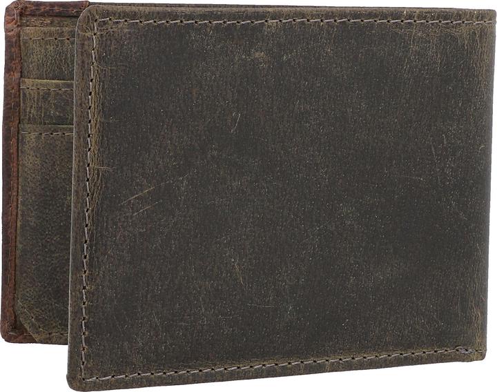 Immagine prodotto Billy the Kid Portafoglio Hunter RFID in pelle 12 cm