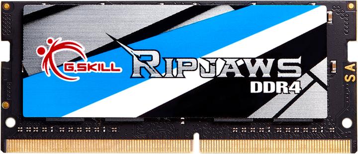 Actual product image G.Skill Ripjaws (2 x 16GB, 2666 MHz, DDR4-RAM, SO-DIMM)