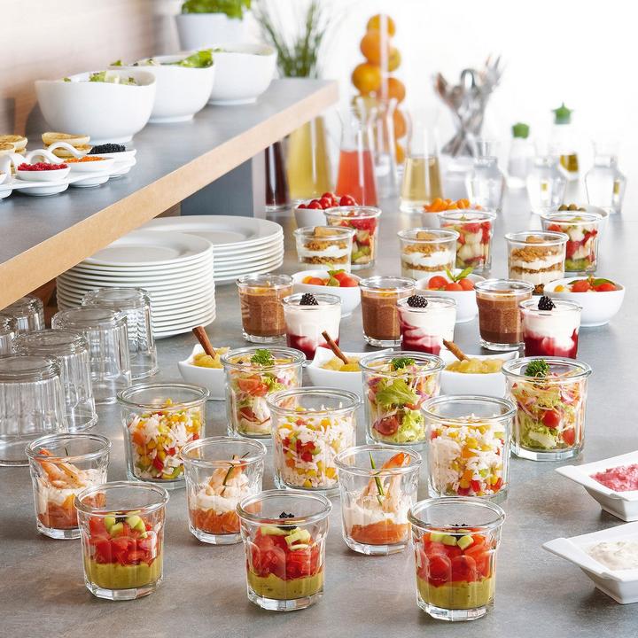 Actual product image Arcoroc Eskale (9 dl, 6x, Shot glass)